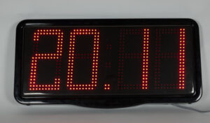 LED-Uhr Prestige