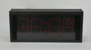 LED Uhr Serie ODT