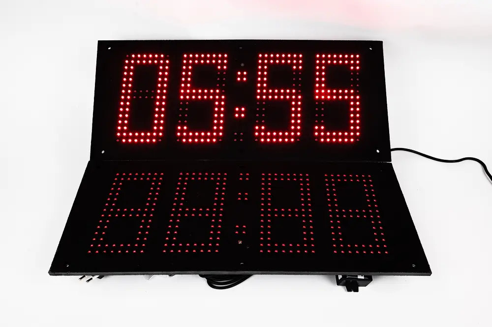 LED Uhren – Digitale Uhren