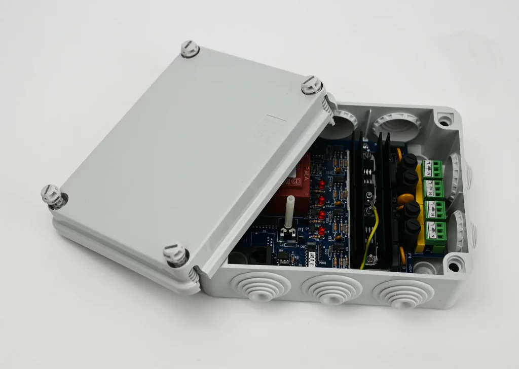 Programmer für Neon Anlagen