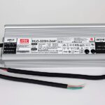 LED Konverter, Mean Well, 24 Volt, 320 Watt, Möbelmontage
