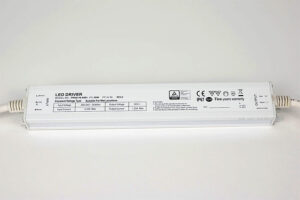 LED Konverter, Rishang, 24 Volt, 30 Watt, Konstantspannung, Möbelmontage