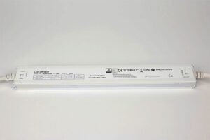 LED Konverter, Rishang, 24 Volt, 100 Watt, Konstantspannung, Möbelmontage
