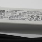 Mean Well LPF-25-24VDC