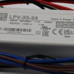Mean Well LPV-35-24VDC