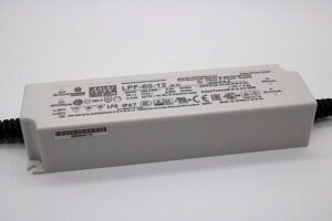 LED Konverter-MEAN WELL-LPF-60-12