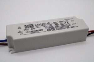 LED Konverter-MEAN WELL-LPV-20-12