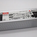 LED Konverter-MEAN WELL-HLG-40H-12A