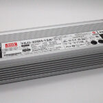 LED Konverter, Mean Well, 12 Volt, 264 Watt, Konstantspannung, Konstantstrom, Möbelmontage