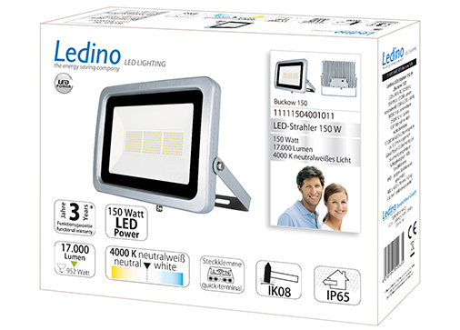 LED Strahler 150W