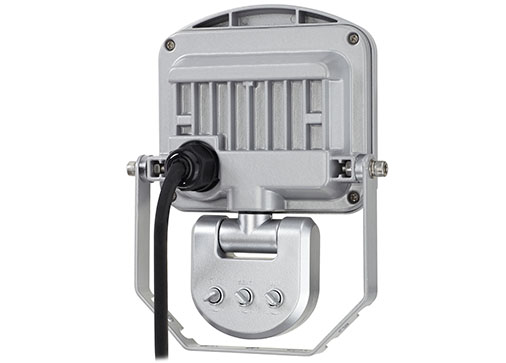 LED-Strahler - 10 W mit Bewegungssensor