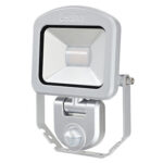 LED Strahler 20W mit Bewegungssensor