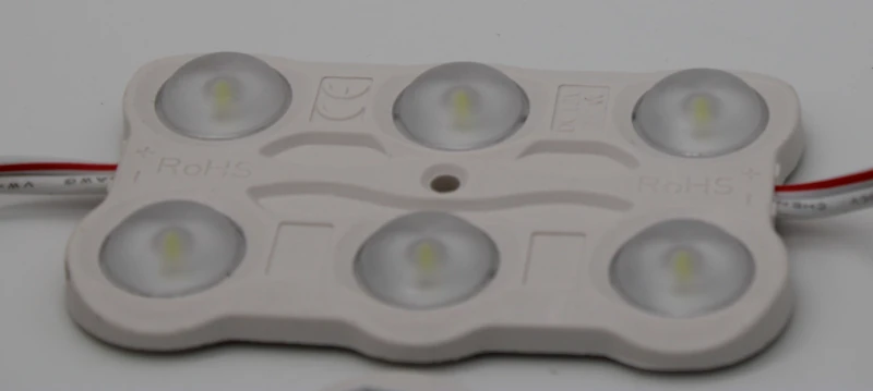 LED Modulkette CAPLENS-06