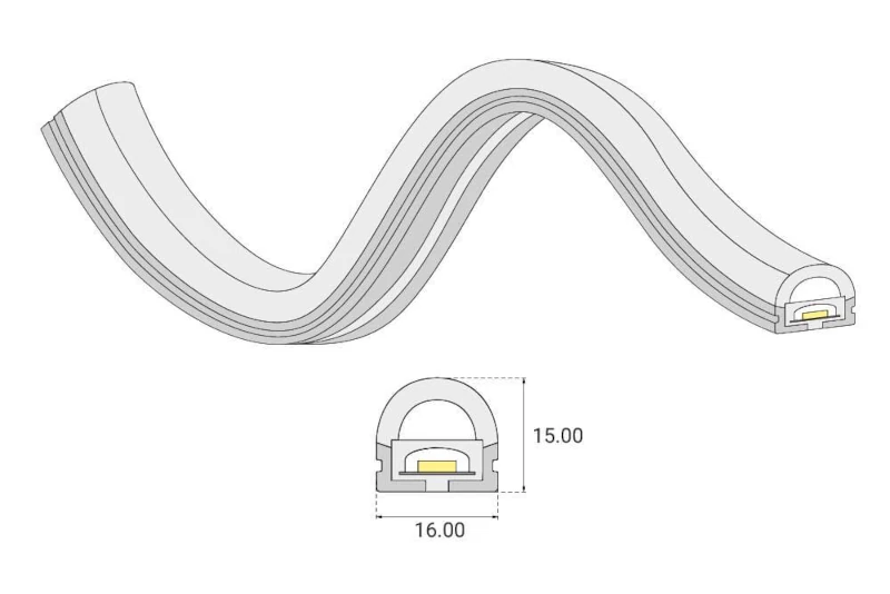 Neon Flex VR – Bild 2