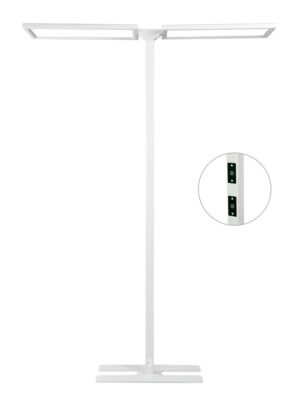 LED Stehleuchte SDF-015T/160W/4000K